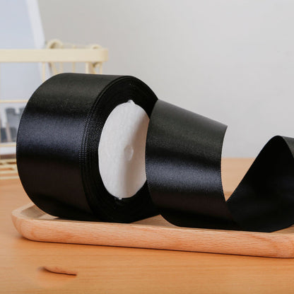 Silk Gift Wrapping Ribbon