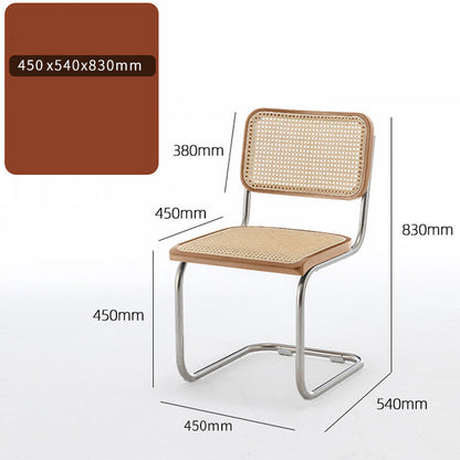 Rattan Dining Chair