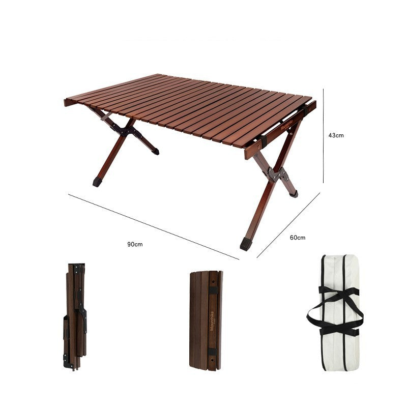 Portable Outdoor Table