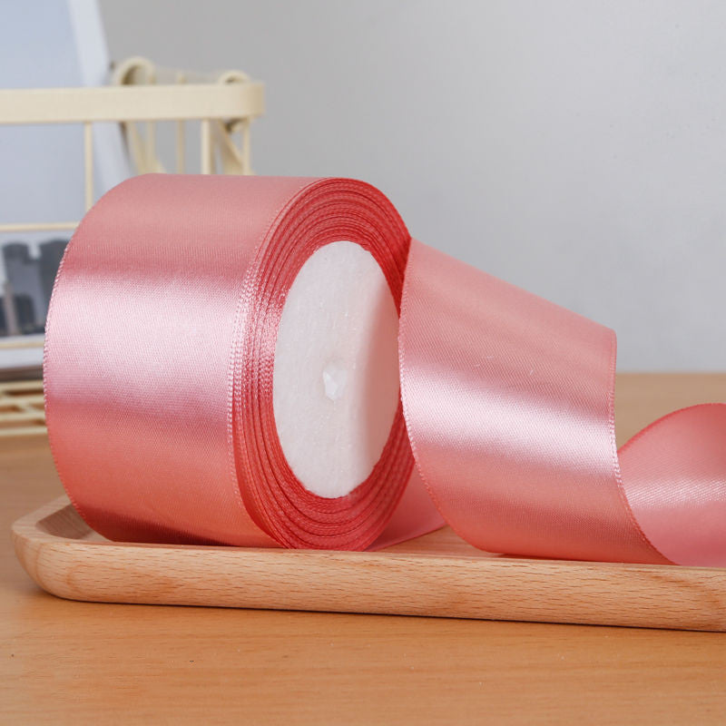 Silk Gift Wrapping Ribbon