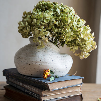 Speckled Vases