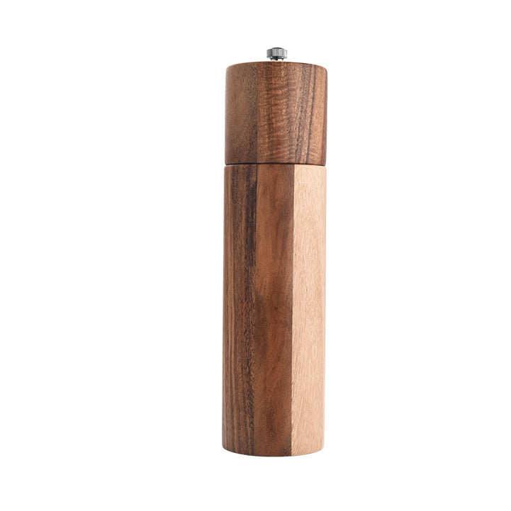 Wooden Spice Grinder