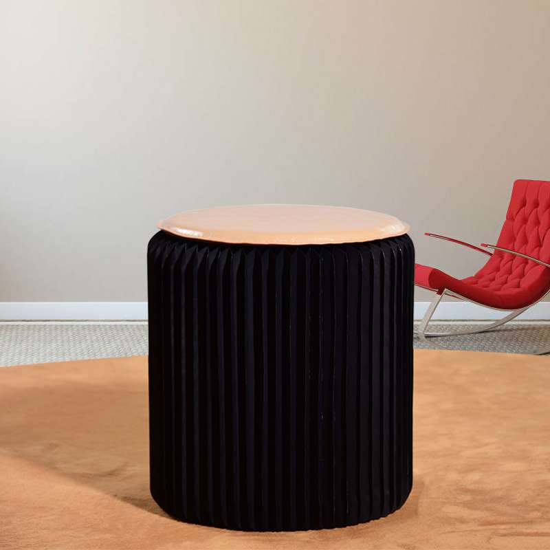 Paper Side Table