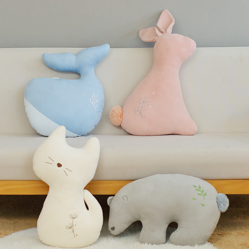 Animal Pillows