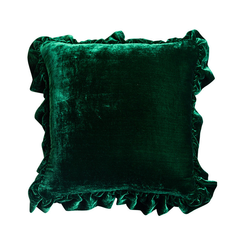 Velvet Pillow Sham