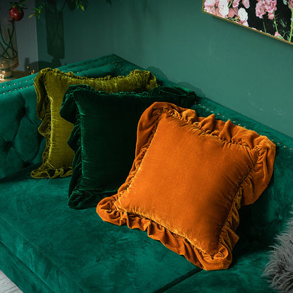 Velvet Pillow Sham