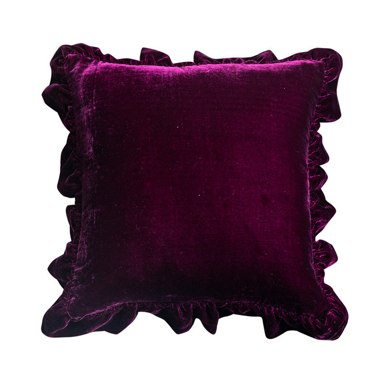 Velvet Pillow Sham