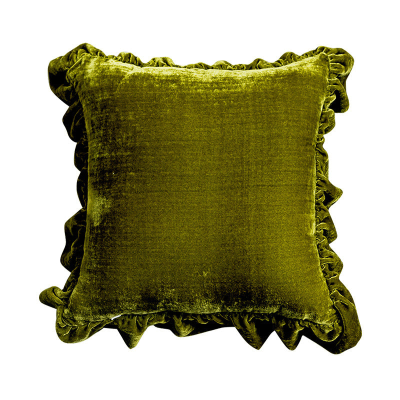 Velvet Pillow Sham