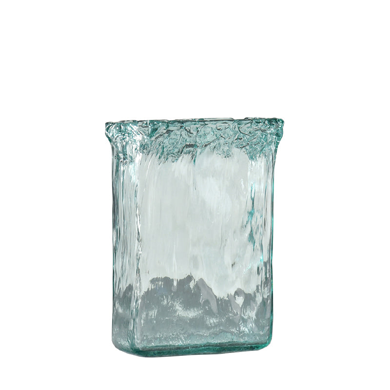 Spanish Glass Vase