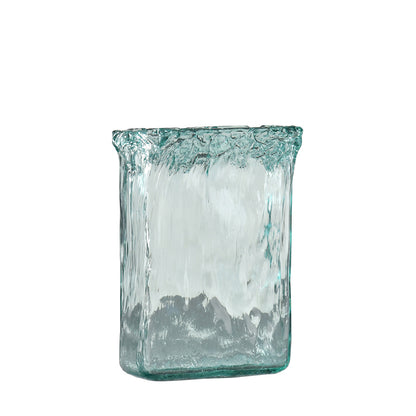 Spanish Glass Vase