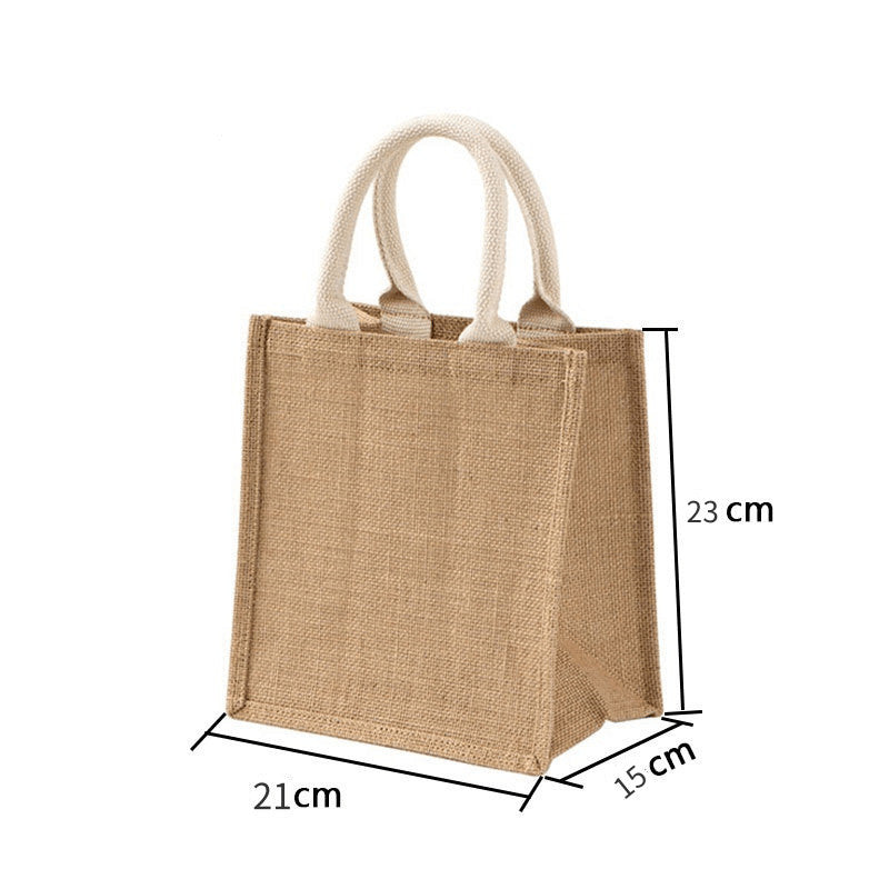 Linen Gift Bag