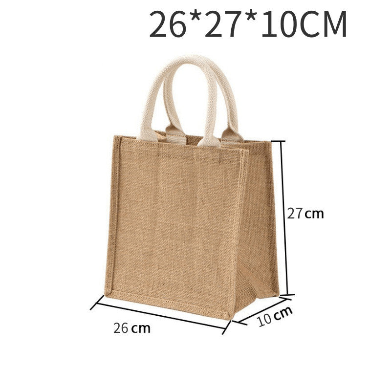 Linen Gift Bag