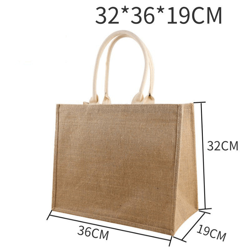 Linen Gift Bag