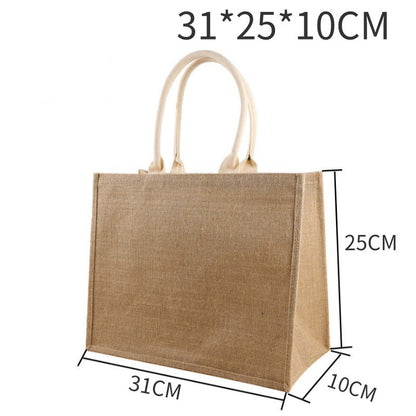 Linen Gift Bag