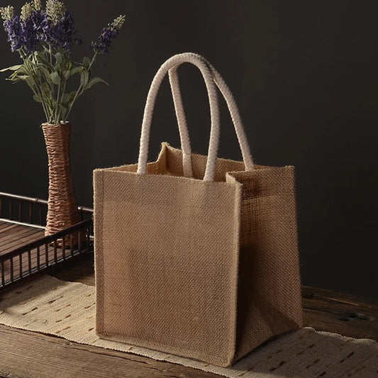 Linen Gift Bag