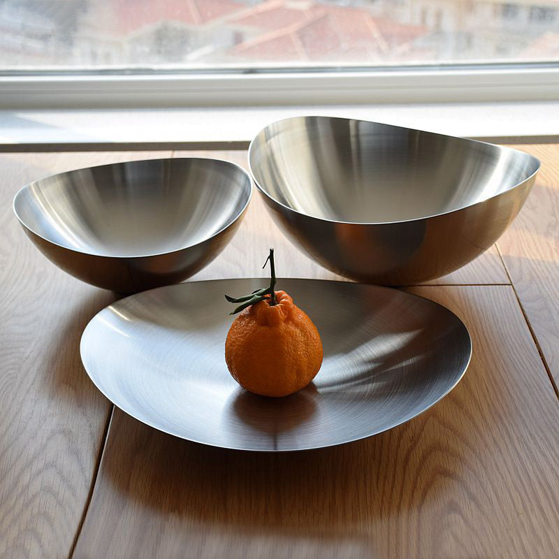 Stainless Steel Bowls