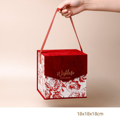 Velvet Gift Box