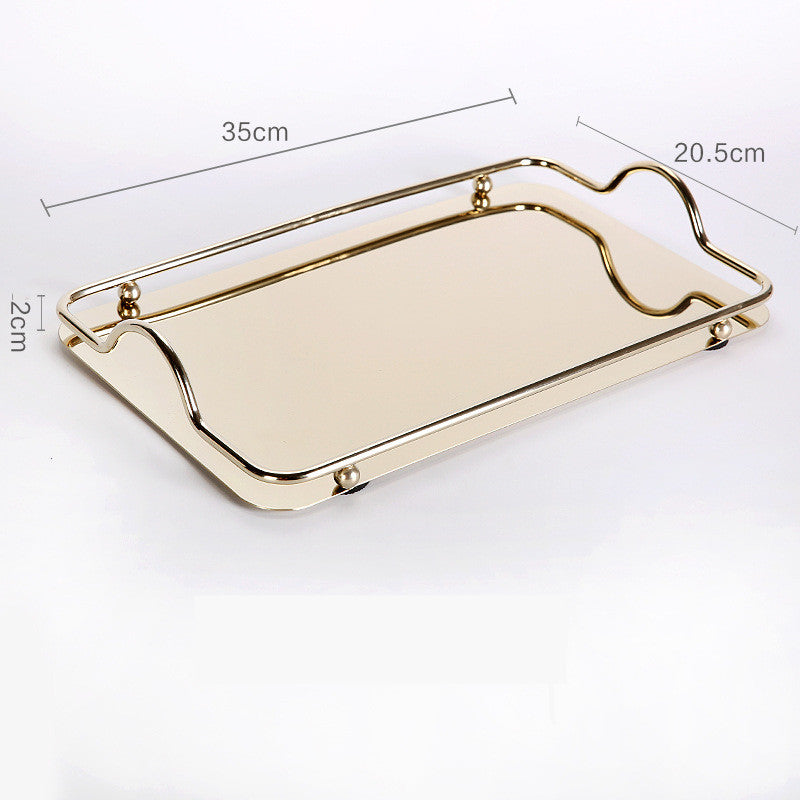 Stainless Steel Tray