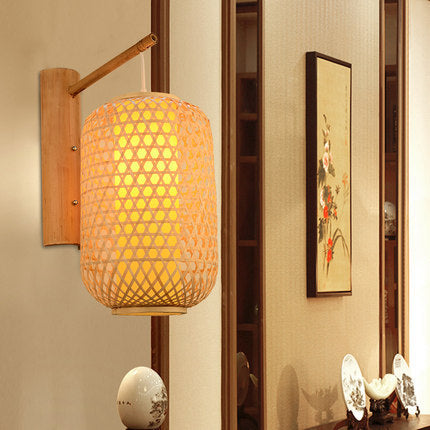 Lantern Wall Lamp