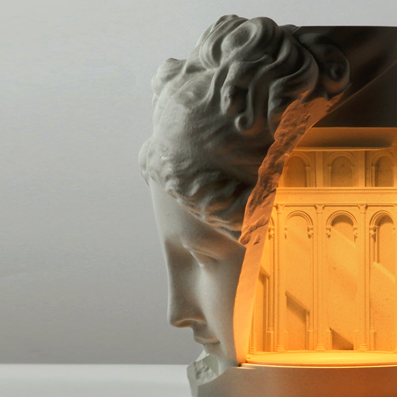 Hera Candle Lamp