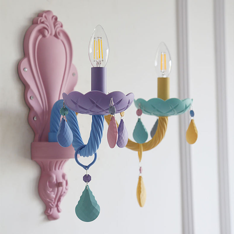 Macaron Wall Lamp