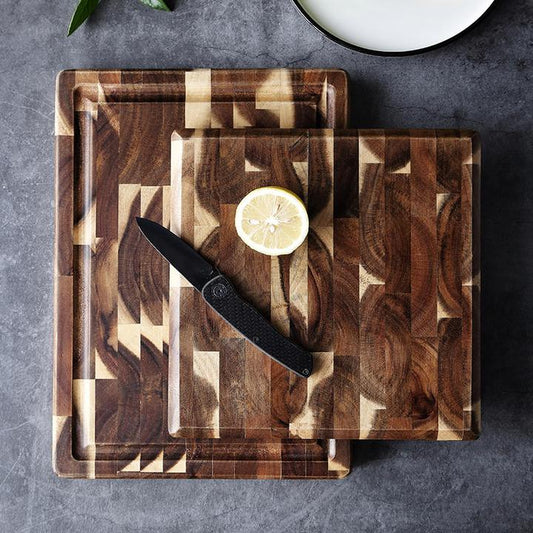 Wood Cutting Board