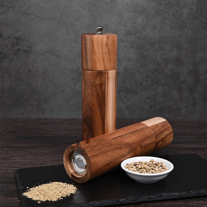 Wooden Spice Grinder