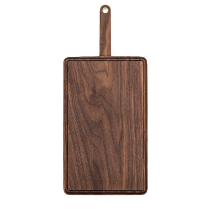 Wooden Chopping Board Bread Board Kitchen Chopping Board With Groove Does Not Overflow Juice