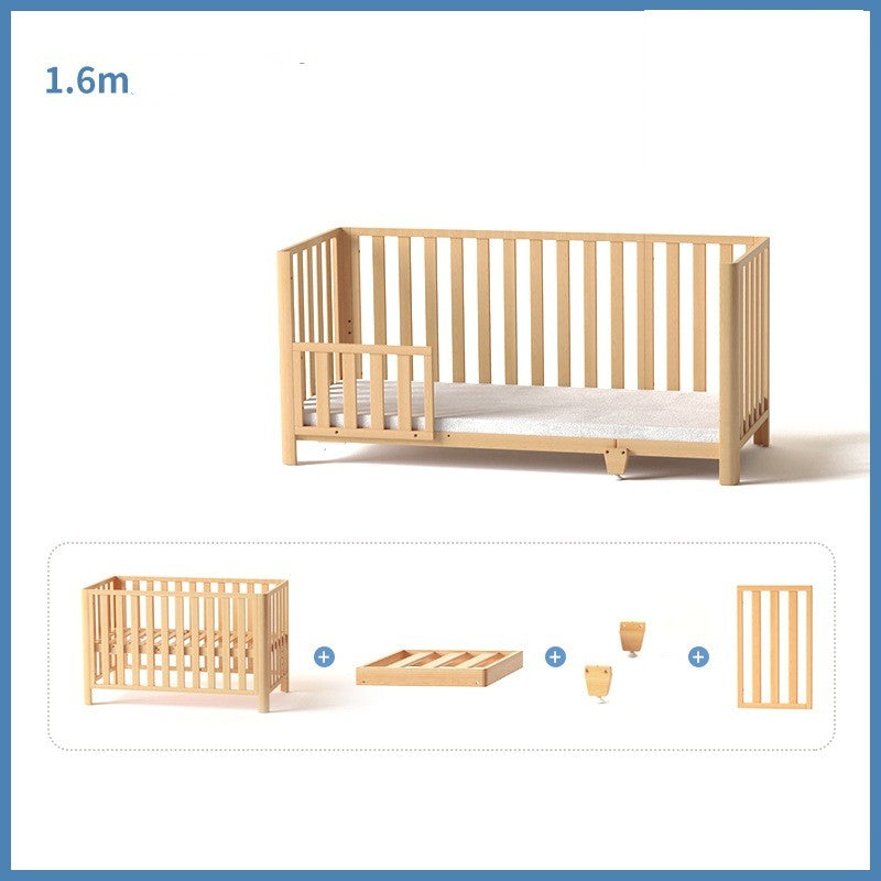 Adjustable Children's Bed