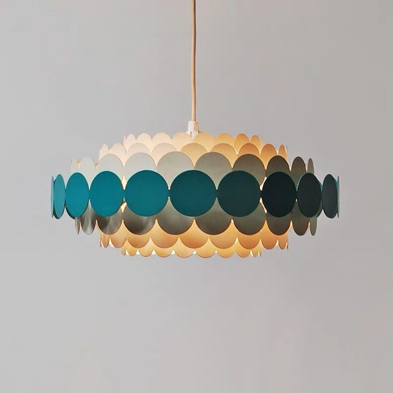 Blurred Chandelier