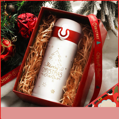 Christmas Thermos Gift Set