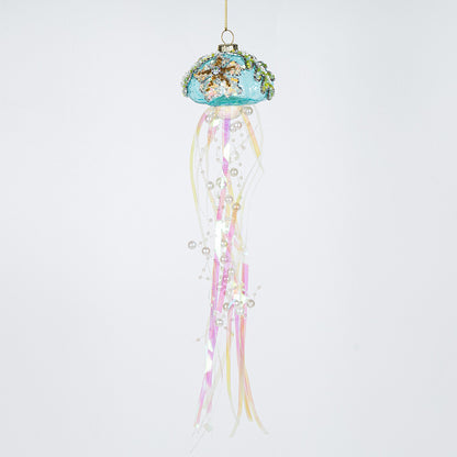 Jellyfish Christmas Ornaments