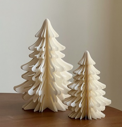 Paper Tree Set