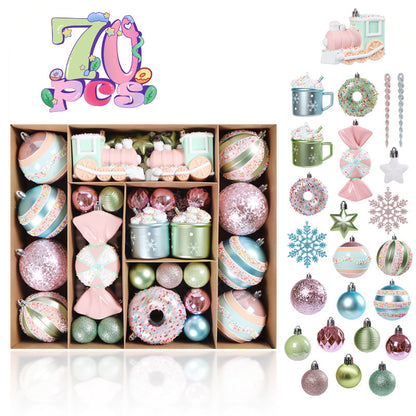 Candy Shop Ornaments