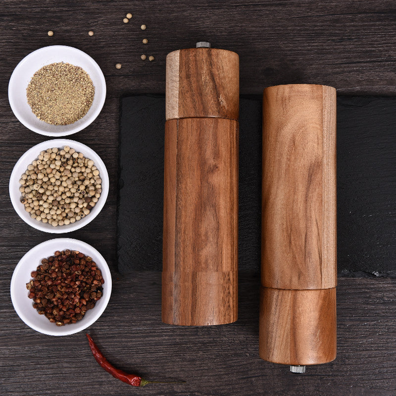 Wooden Spice Grinder