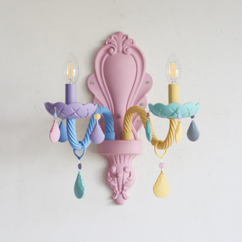 Macaron Wall Lamp