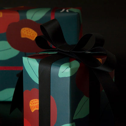 The Holly Wrapping Paper Collection