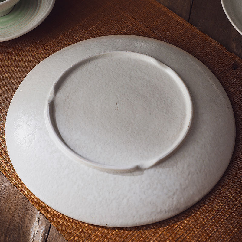 Underglaze Porcelain Dinnerware Plates