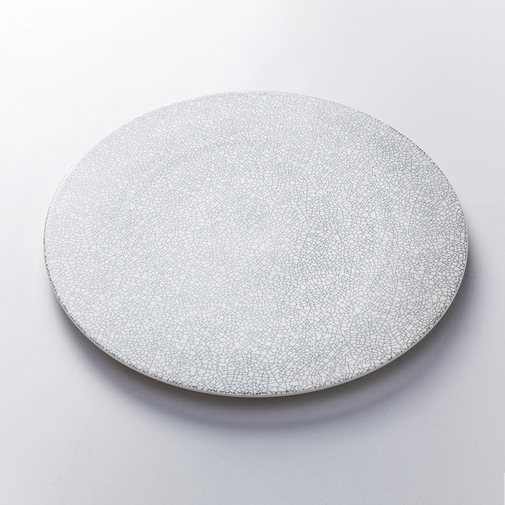 Matte Ceramic Plate