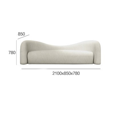 Wool Sofa