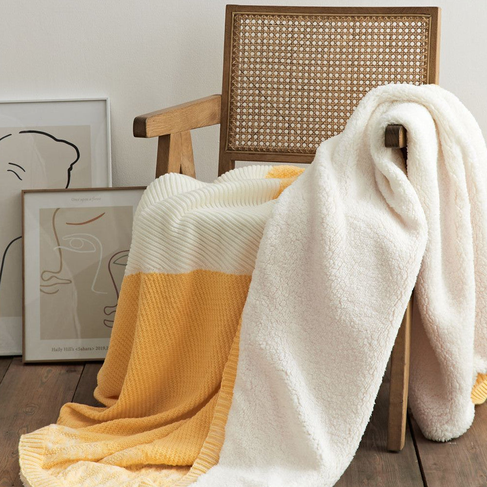 Cashmere Throw