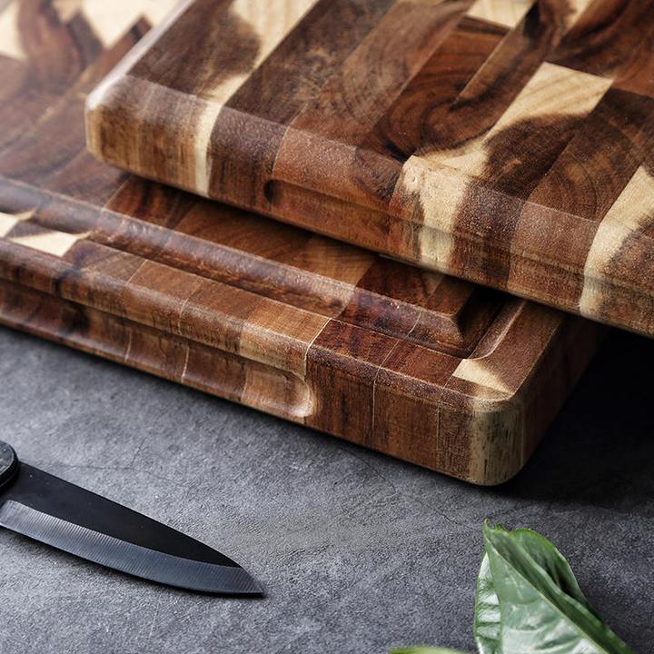 Wood Cutting Board