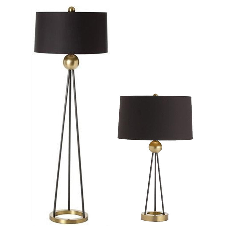 Tripod Lamps