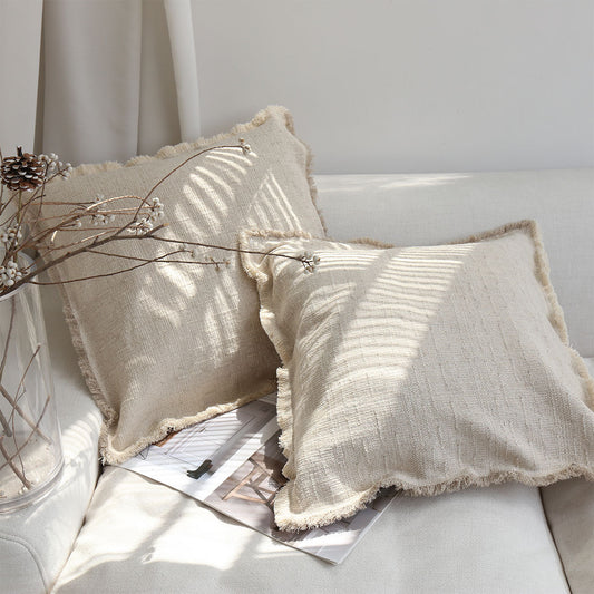 Linen Pillow Sham