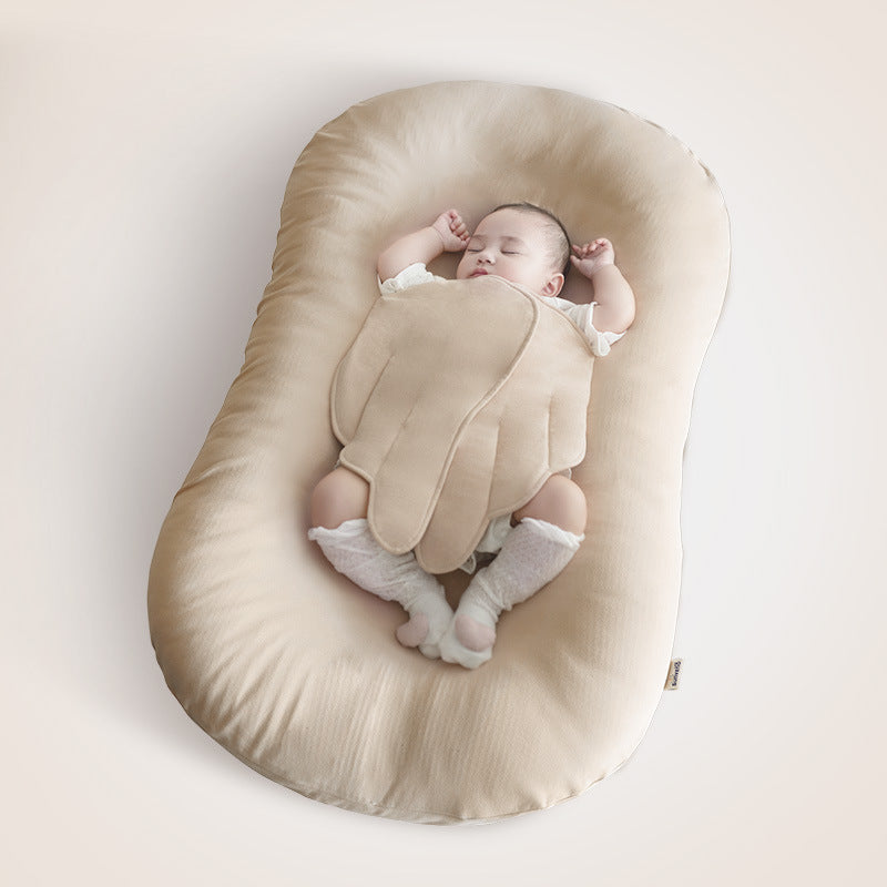 Angel Wings Sleeping Pillow