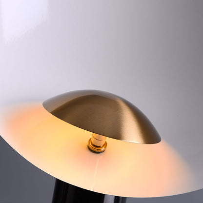 Abstract Table Lamp