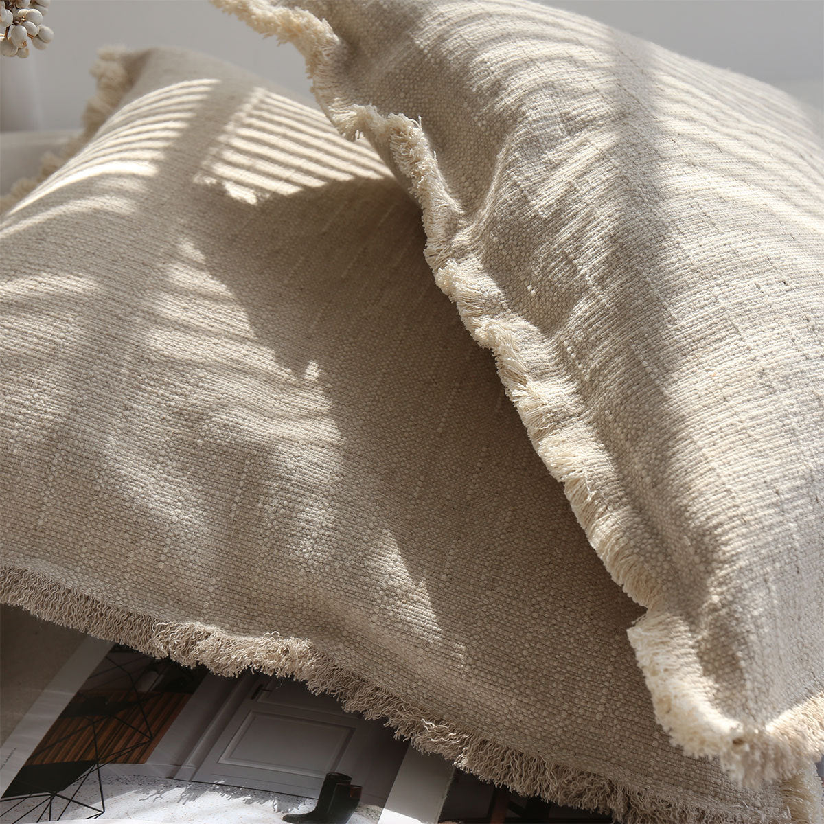 Linen Pillow Sham