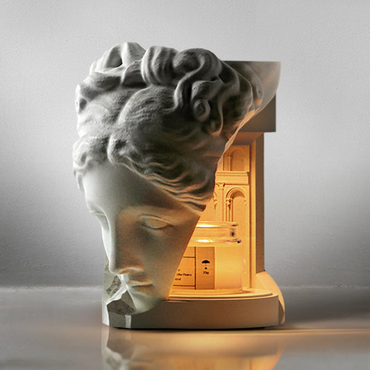 Hera Candle Lamp