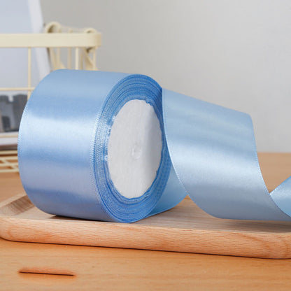 Silk Gift Wrapping Ribbon