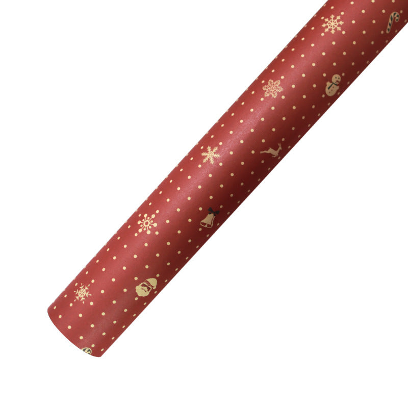 Classic Gem Christmas Wrapping Paper Collection